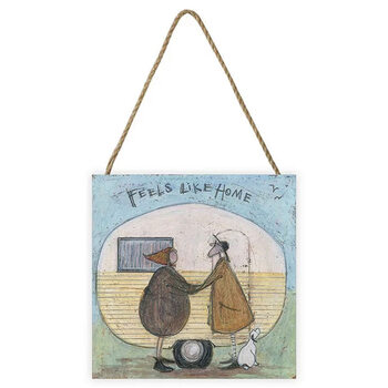 Sam Toft - Feels Like Home Puukyltti