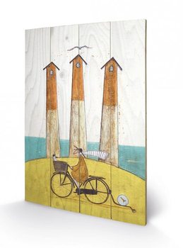 Sam Toft - The Square, The Round and The Arched Puukyltti