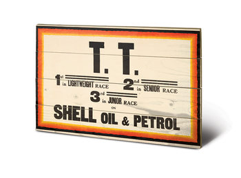 Shell - TT Puukyltti