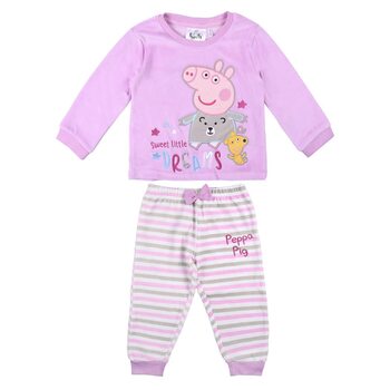 Vaatteet Pyjama Peppa Pig - Sweet Little Dreams