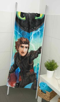 Vaatteet Pyyhe  How To Train Your Dragon