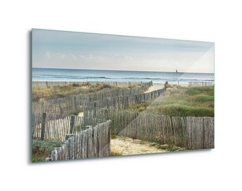 Quadro em vidro Calm Sailing