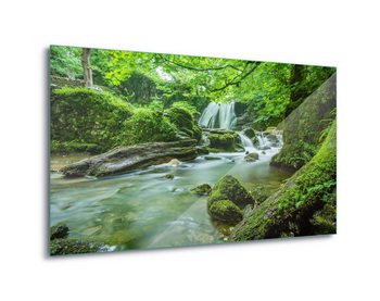 Quadro em vidro Malhalm