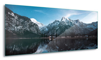 Quadro em vidro Night Reflections