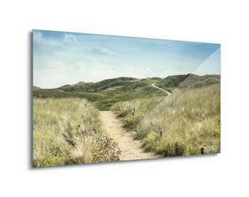 Quadro em vidro The Path To Summer