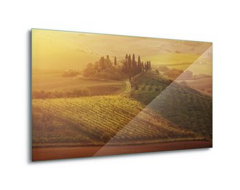 Quadro em vidro Tuscan Dream