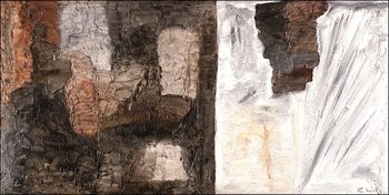 Reprodução do quadro Extrapolation