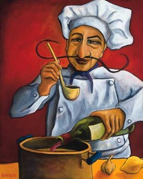 Impressão artística GERARD