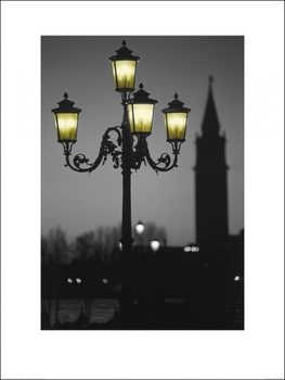 Reprodução do quadro Lee Frost - Venetian Twilight