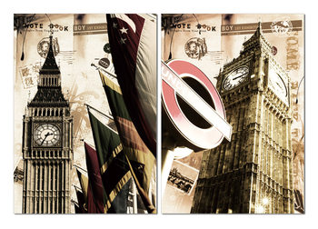 Quadro Modern design - Abstract