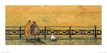 Impressão artística Sam Toft - A Romantic Interlude