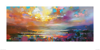 Reprodução do quadro Scott Naismith - Marina