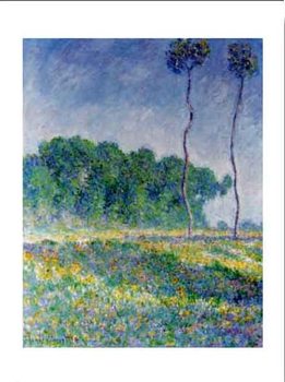 Reprodução do quadro Spring Landscape