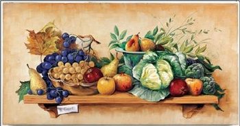 Reprodução do quadro Still Life II