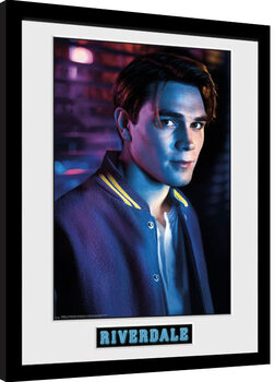 Poster Emoldurado Riverdale - Archie