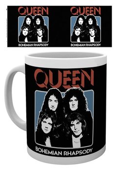 Cup Queen - Bohemian Rhapsody