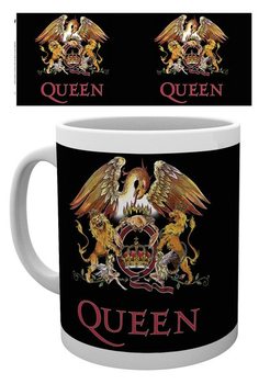 Cup Queen - Colour Crest