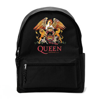 Backpack Queen - Crest
