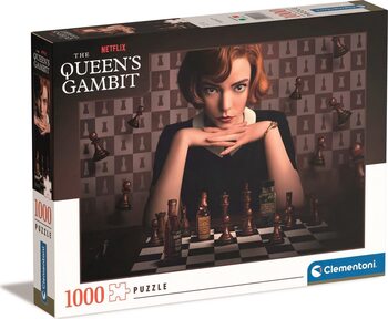 Puzzle Queen‘s Gambit