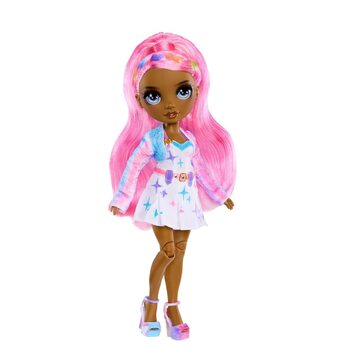 Rainbow High - Air Burhs & Create Fashion Dolls - Grey Eeyes