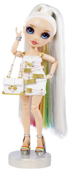 Lelu Rainbow High Fantastic Fashion Doll- Amaya (rainbow)