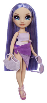 Rainbow High - Fashion Swimsuit Doll - Violet Willow
