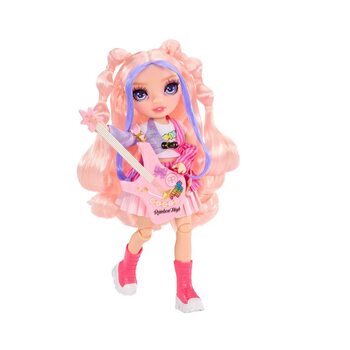 Rainbow High - Jr High Rockband Fashion Dolls - Bella