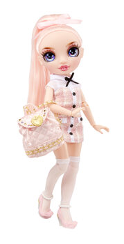 Lelu Rainbow High Junior Fashion Doll, series 2 - Bella Parker