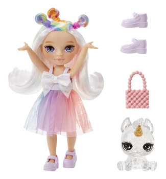 Rainbow High - Littles Dolls - Opal (Rainbow)hjjjn
