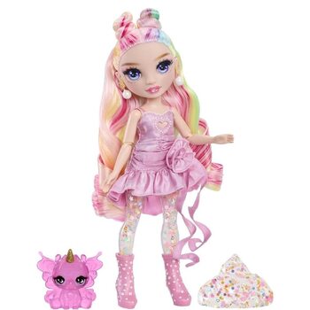 Rainbow High - Rainbow Shimmers with Slime Fashion Doll - Bella