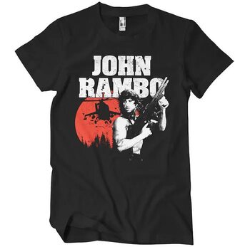 T-shirt Rambo - John Rambo