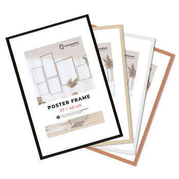 Poster-ramme 26,7×40 cm