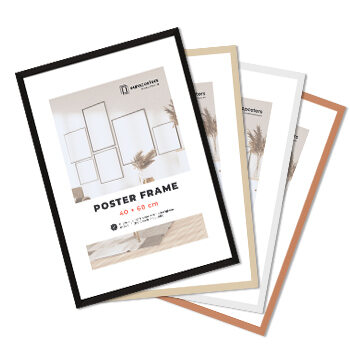 Poster-ramme 40×60 cm