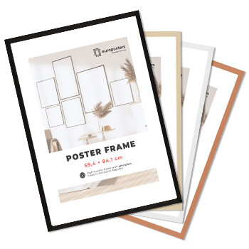 Poster-ramme 59,4×84,1 cm