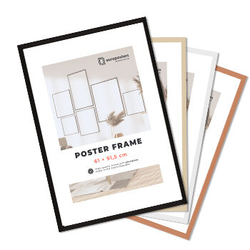 Poster-ramme 61×91,5 cm