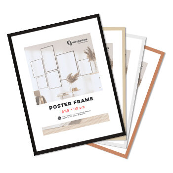 Poster-ramme 67,5×90 cm