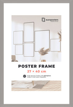 27 x 27 poster frame
