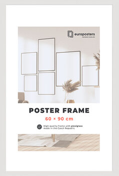 Berri gastheer Savant Poster frame 40×60 cm - Frame for your poster | Europosters