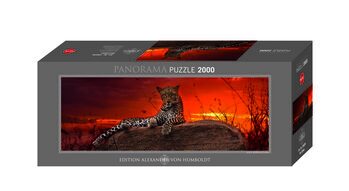 Palapeli Red Dawn