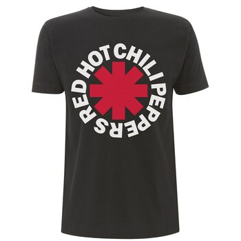 T-shirt Red Hot Chili Peppers - Classic Asterisk