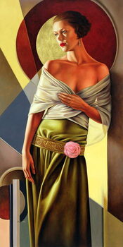 Принти на полотні Reflections of Grace, 2006