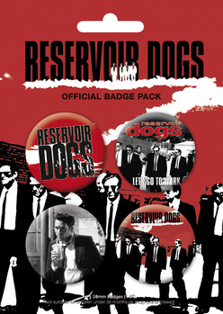 Σετ κονκάρδες RESERVOIR DOGS