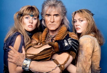 Αυτοκόλλητο Ricardo Montalban