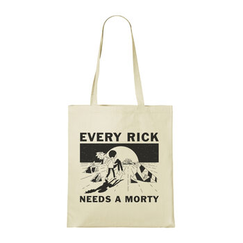 Laukku Rick a Morty - Every Rick Needs a Morty