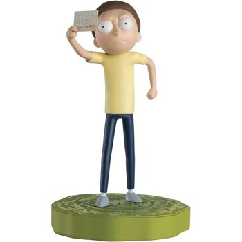 Figurine Rick & Morty - Morty Smith