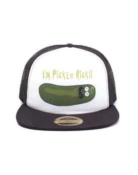 Hattu Rick & Morty - Pickle Rick
