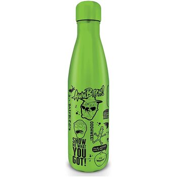Bottle Rick & Morty - Quotes