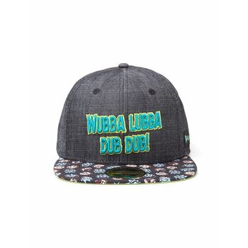 Hattu Rick & Morty - Wubba Lubba