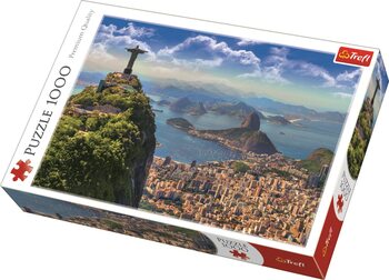 Palapeli Rio De Janeiro