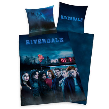 Постільна білизна Riverdale - Characters